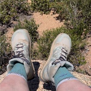 Lone Peak Altra size 8.5 women’s